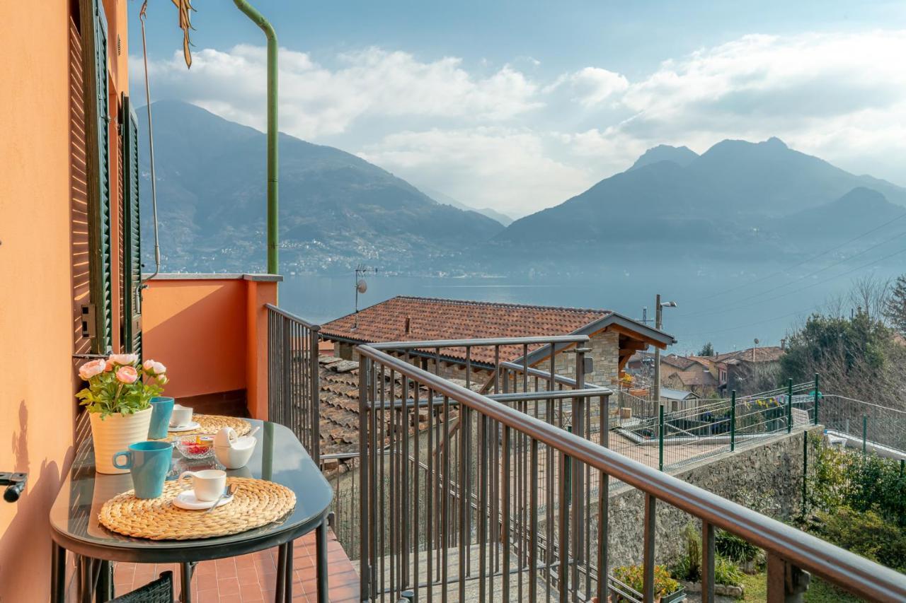 Panorama Lake Como Wi-Fi Parking Free Acquaseria Εξωτερικό φωτογραφία