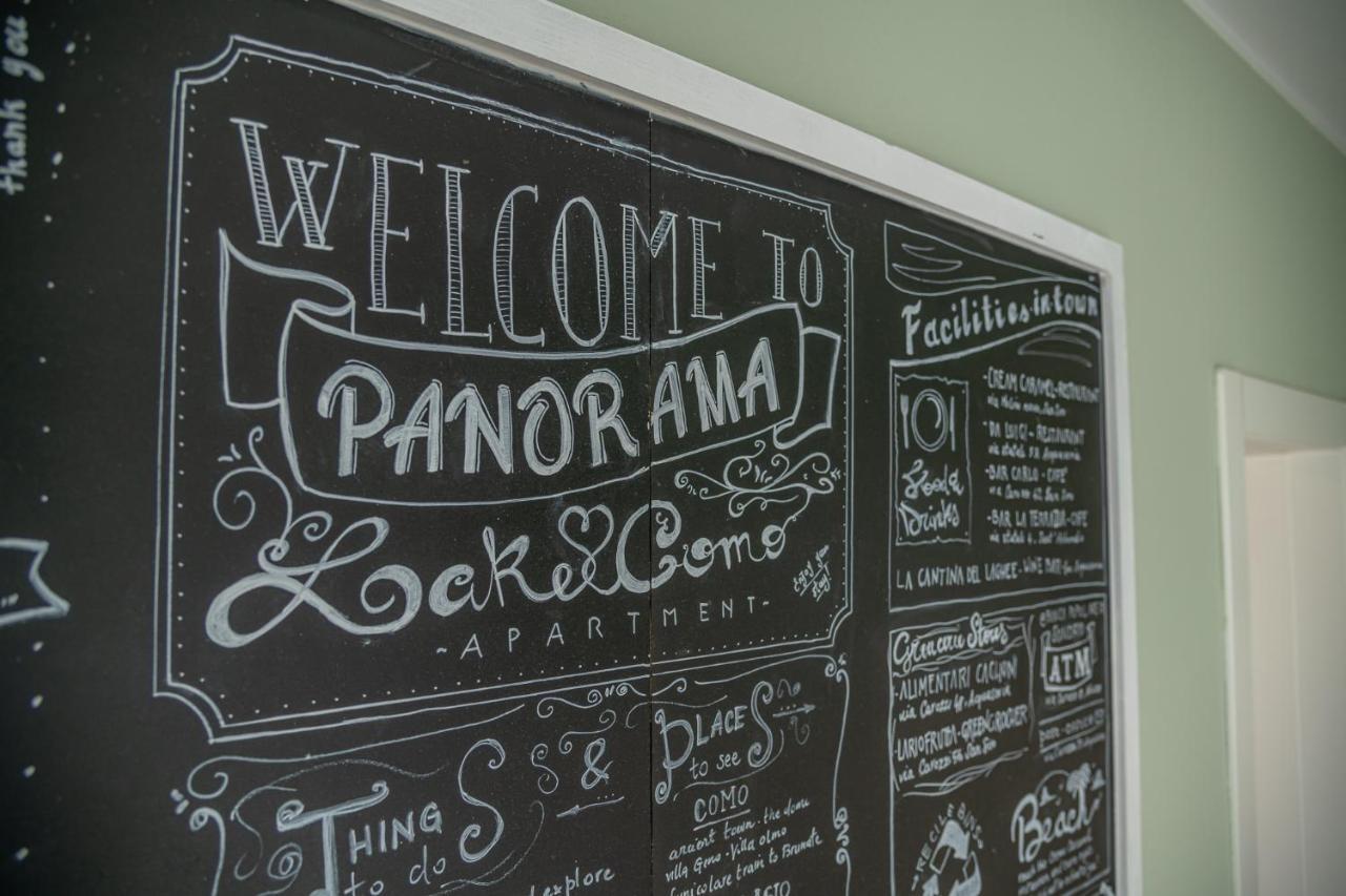 Panorama Lake Como Wi-Fi Parking Free Acquaseria Εξωτερικό φωτογραφία