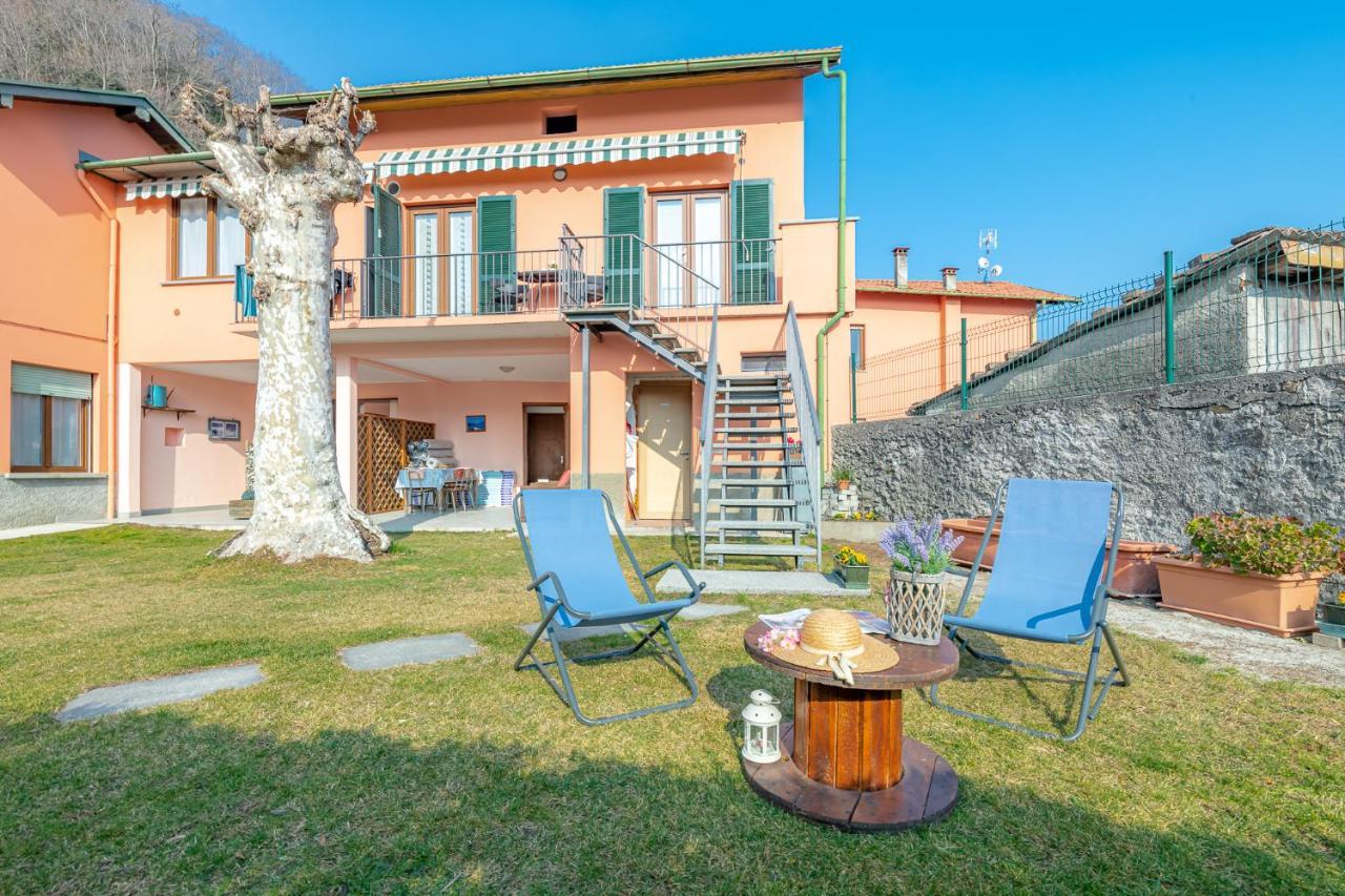 Panorama Lake Como Wi-Fi Parking Free Acquaseria Εξωτερικό φωτογραφία