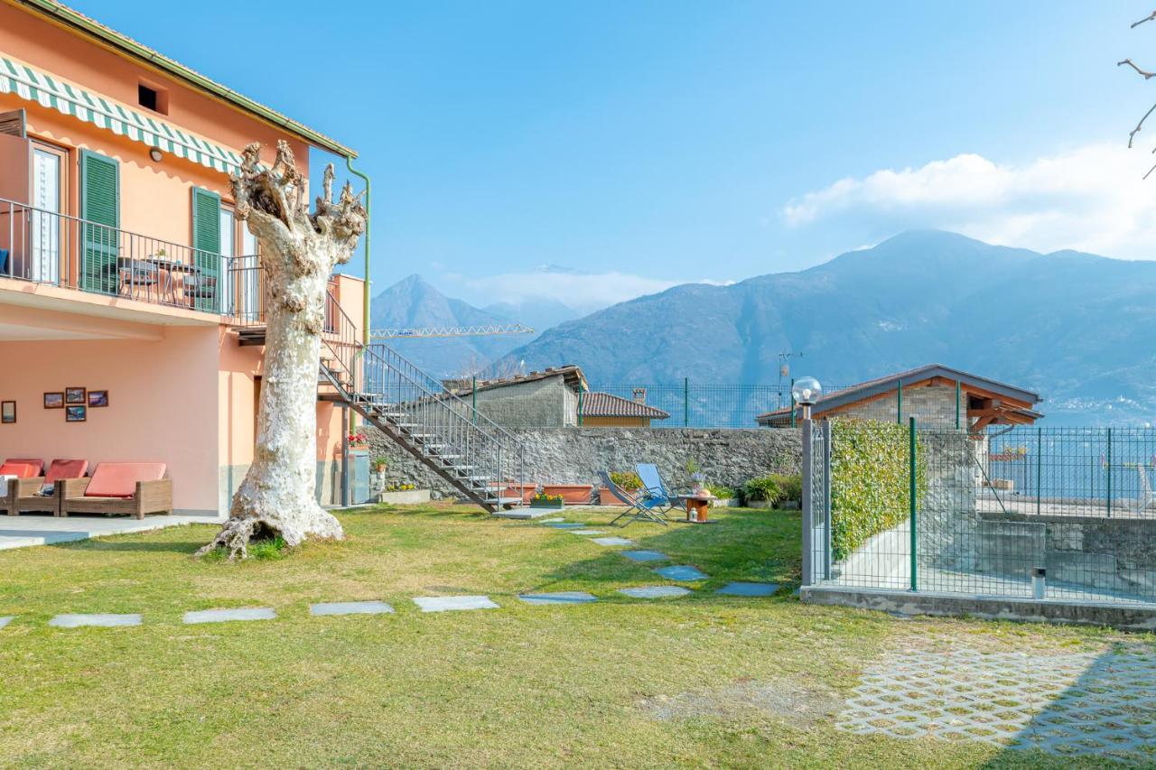 Panorama Lake Como Wi-Fi Parking Free Acquaseria Εξωτερικό φωτογραφία