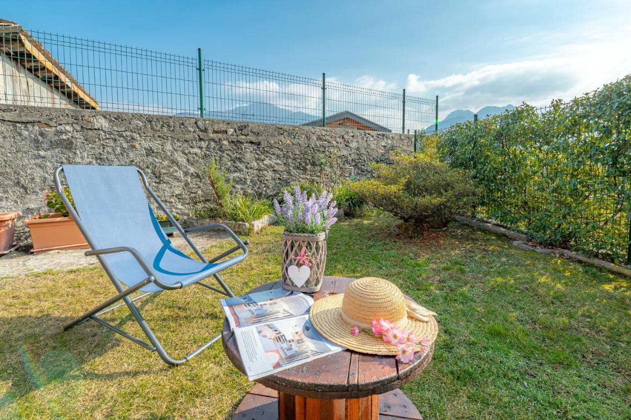 Panorama Lake Como Wi-Fi Parking Free Acquaseria Εξωτερικό φωτογραφία
