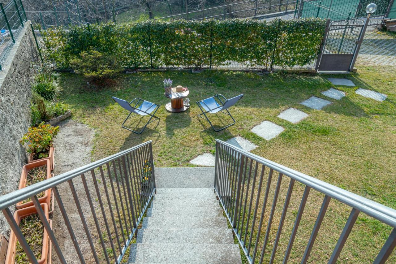 Panorama Lake Como Wi-Fi Parking Free Acquaseria Εξωτερικό φωτογραφία