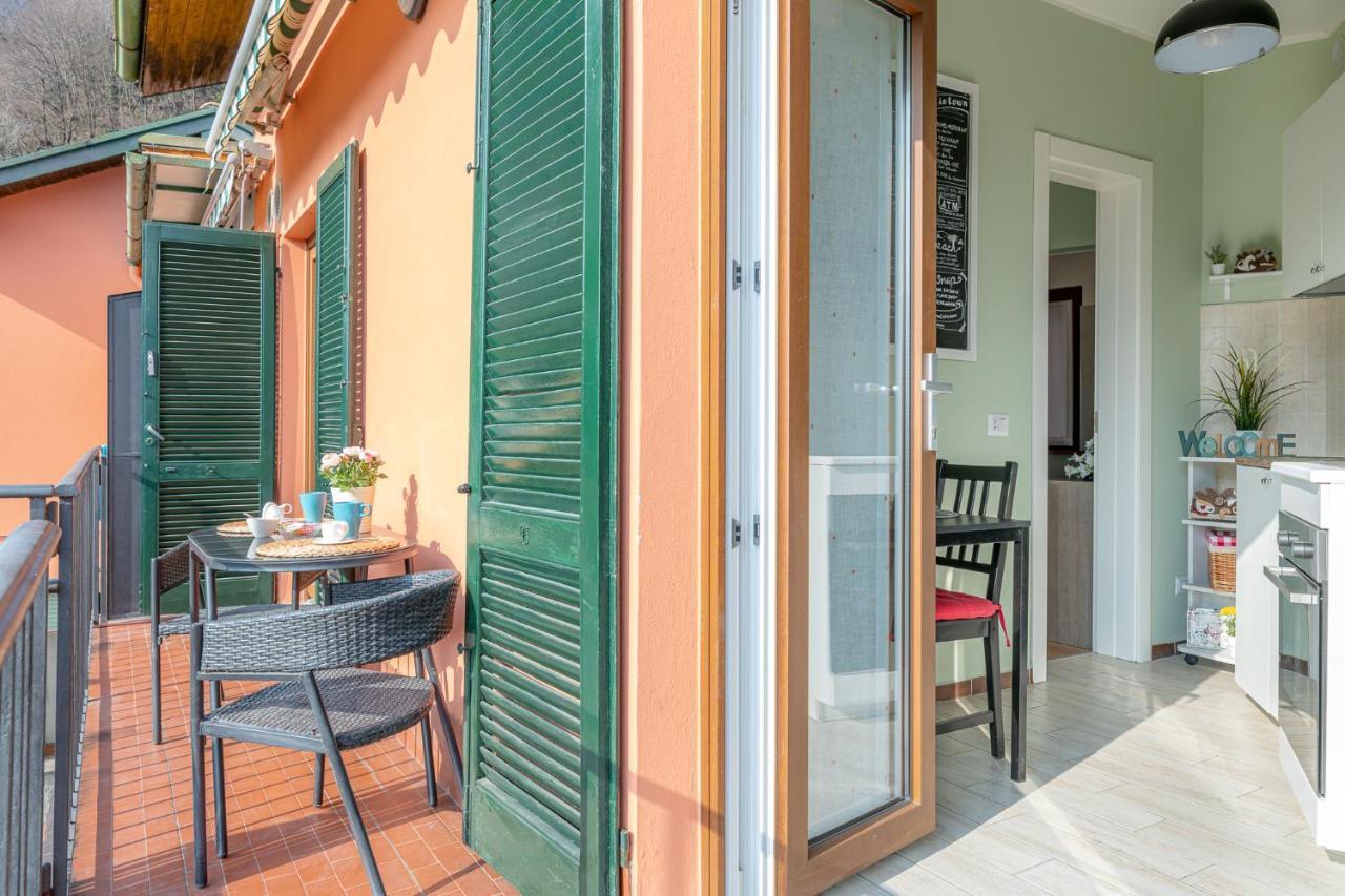 Panorama Lake Como Wi-Fi Parking Free Acquaseria Εξωτερικό φωτογραφία
