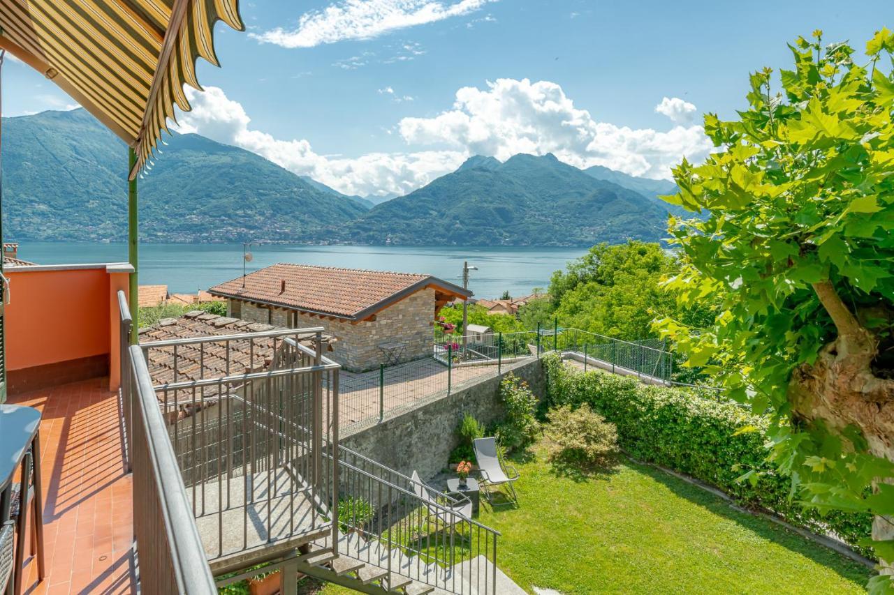 Panorama Lake Como Wi-Fi Parking Free Acquaseria Εξωτερικό φωτογραφία