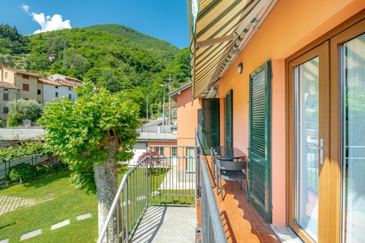 Panorama Lake Como Wi-Fi Parking Free Acquaseria Εξωτερικό φωτογραφία